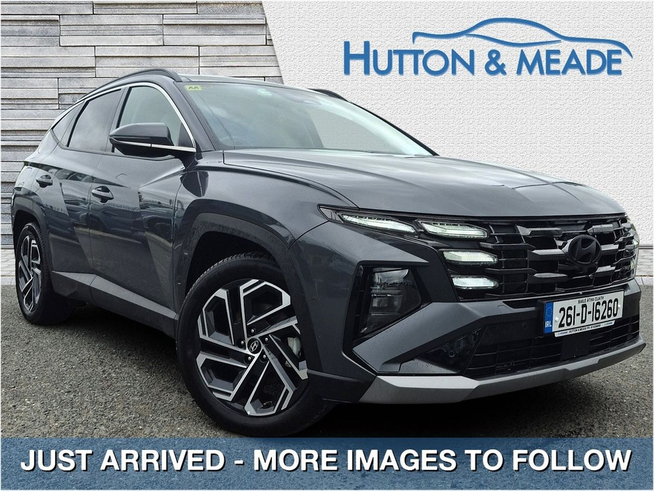 Used Hyundai Tucson 2026 in Dublin