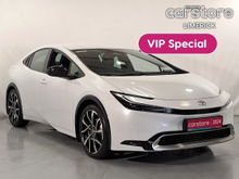 Toyota Prius 2.0L PHEV (223 hp) PLATINUM (10 YEAR WARRANTY*)