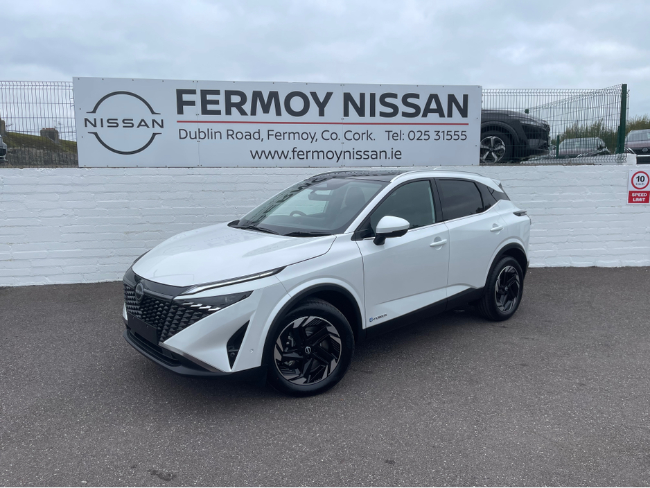 2026 Nissan Qashqai For Sale Images
