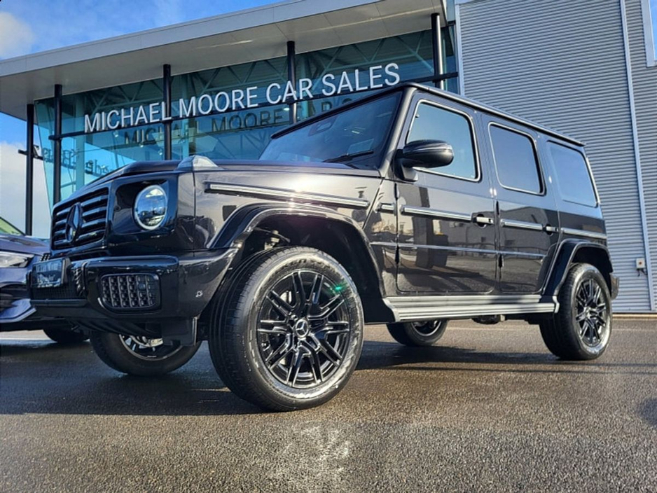 Mercedes-Benz G Class