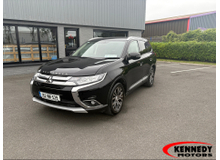 2016 Mitsubishi Outlander 2.3L Diesel For Sale Images