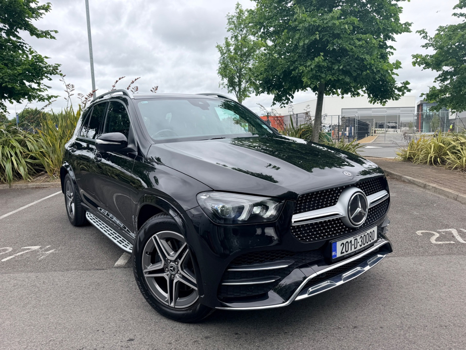 Used Mercedes-Benz GLE-Class 2020 in Dublin