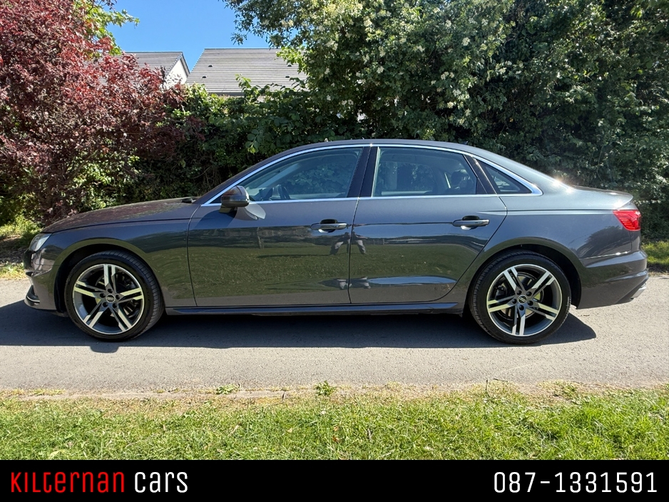 2023 Audi A4 2L Diesel For Sale Images