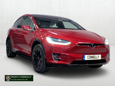  2019 Tesla Model X