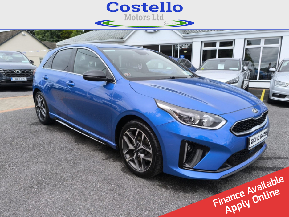 2020 Kia Ceed For Sale Images