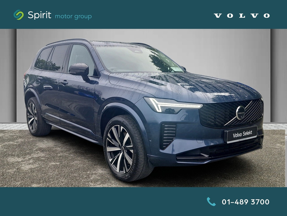 2025 Volvo XC90