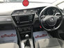 2016 VOLKSWAGEN TOURAN CL BLUEMOTION 1.6 TDI MANUAL 6SPEED FWD 110 5DR