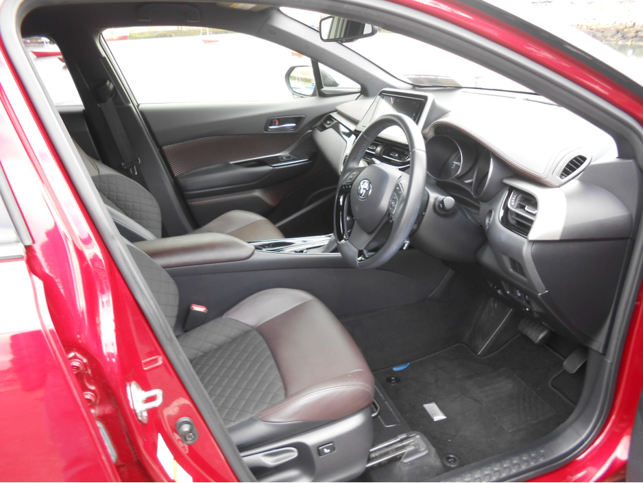 2019 Toyota C-HR 1.8L Petrol Hybrid For Sale Images