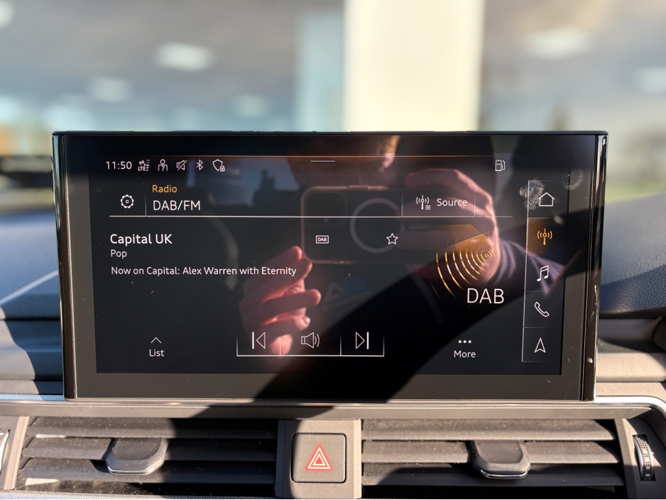 2021 Audi A5 2L Diesel For Sale Images