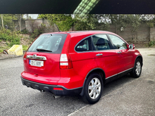 2009 Honda CR-V 2L Petrol For Sale Images