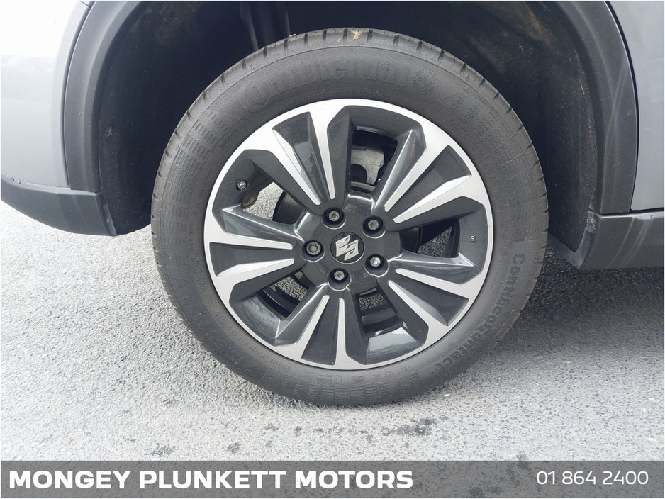 2022 Suzuki Vitara 1.4L Petrol For Sale Images