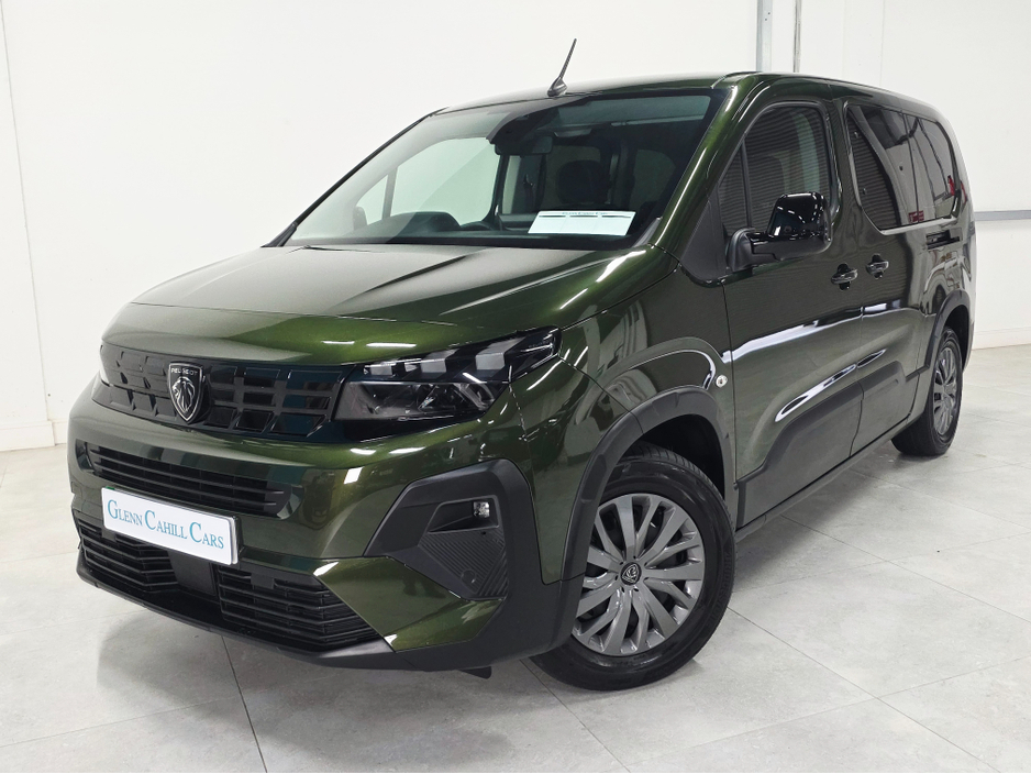 2025 Peugeot E-Rifter 0L Electric For Sale Images