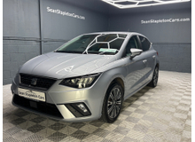 2022 SEAT Ibiza 1.0L Petrol For Sale Images