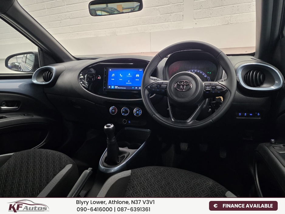 2024 Toyota Aygo X 1L Petrol For Sale Images