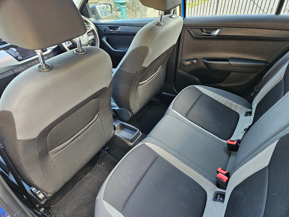 2017 Skoda Fabia 1L Petrol For Sale Images
