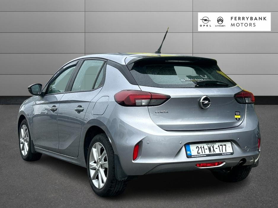 2021 Opel Corsa 1.2L Petrol For Sale Images