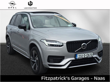 Volvo XC90 T8 PHEV 455hp Plus (Dark Theme)