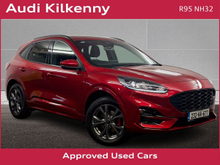 Ford Kuga 2.5 Duratec 225PS PHEV ST-Line Auto "Price Includes €2,000 scrappage"
