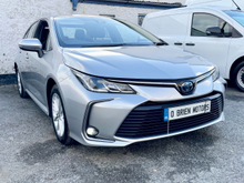 2022 Toyota Corolla 1.8L Petrol Hybrid For Sale Images