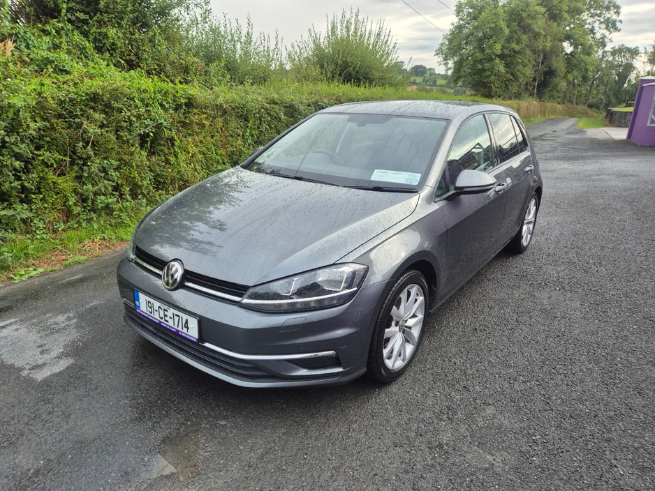 2019 Volkswagen Golf For Sale Images