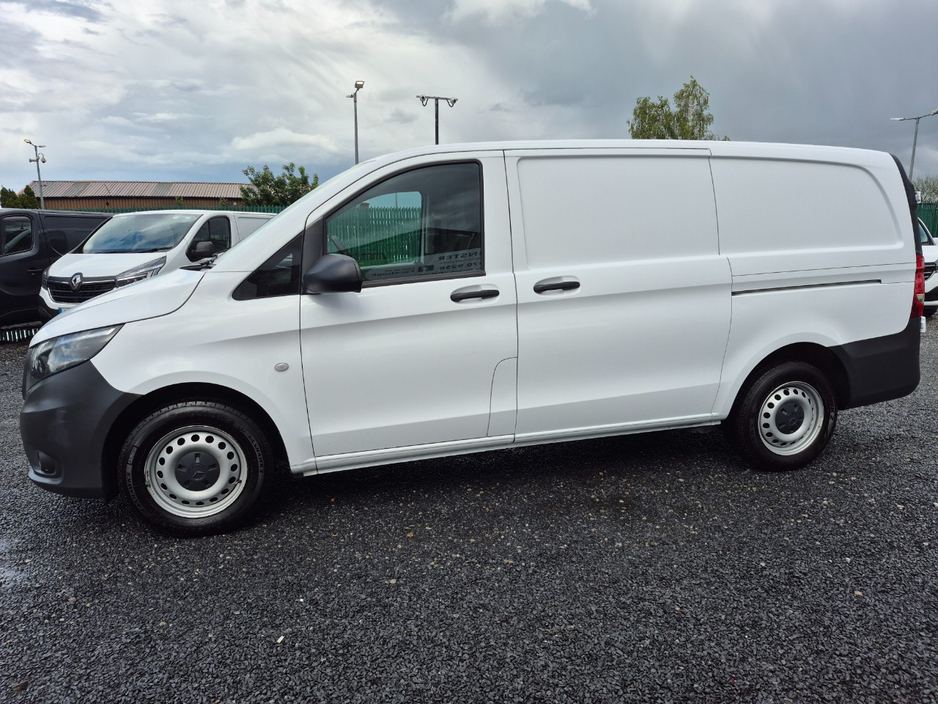 2022 Mercedes-Benz Vito 2L Diesel For Sale Images