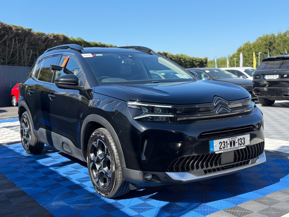 2023 Citroen C5 Aircross 1.5L Diesel For Sale Images
