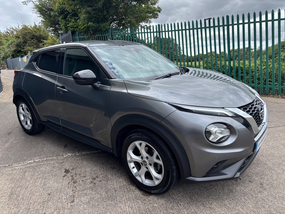 2021 Nissan Juke 1L Petrol For Sale Images