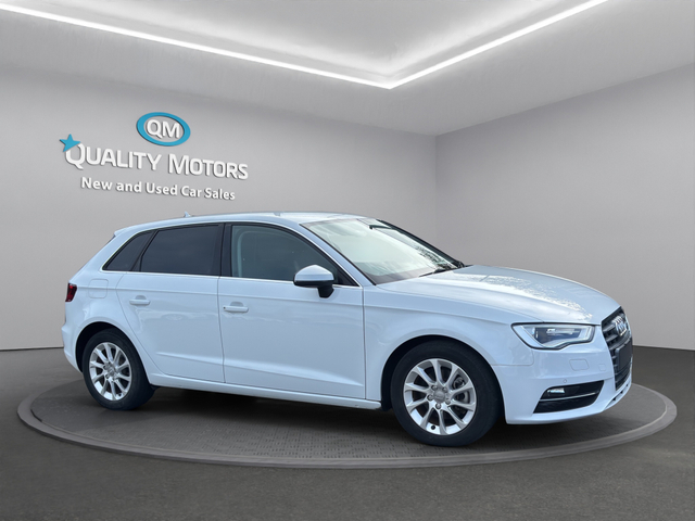 2016 AUDI A3 2016 AUDI A3 (S192)