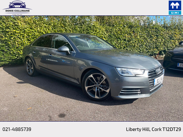 2018 AUDI A4 2.0 TDI 150 SE ULTRA 4DR AUTO | VERY CLEAN EXAMPLE | NICE SPEC | SOLD WITH WARRANTY | ALL TRADE INS CONSIDERED | FINANCE ARRANGED | WALKAROUND VIDEO ON REQUEST.