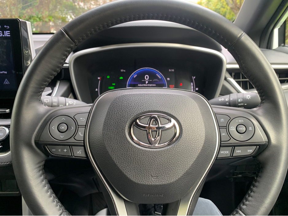 2024 Toyota Corolla Cross 1.8L Petrol Hybrid For Sale Images