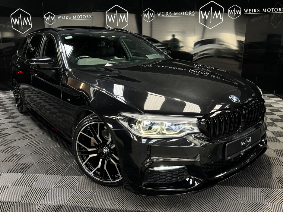 BMW 5 Series M-Sport Pro *Panoramic Sunroof* — thumbnail 6