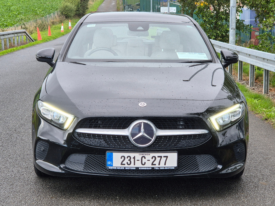 2023 Mercedes-Benz A Class 2L Diesel For Sale Images