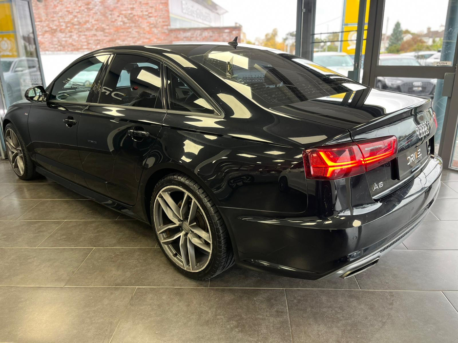2016 Audi A6 2L Diesel For Sale Images