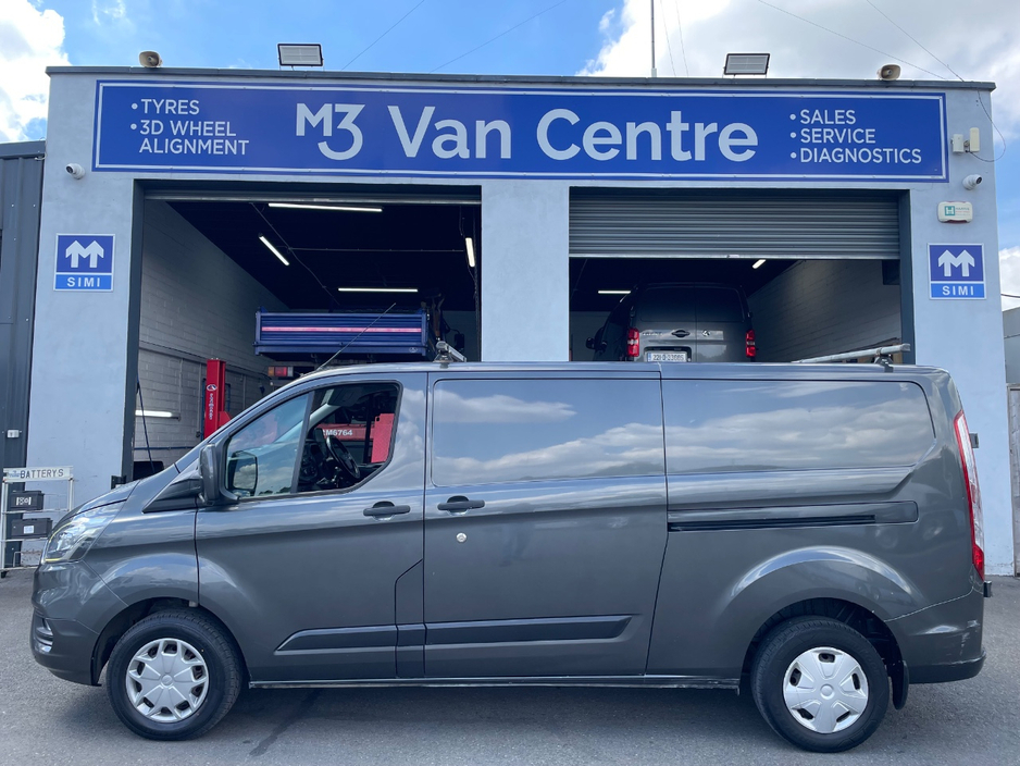 2019 Ford Transit Custom 2L Diesel For Sale Images