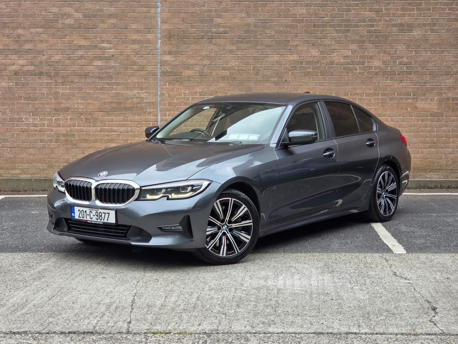 Used BMW 3 Series 2020 in Dublin