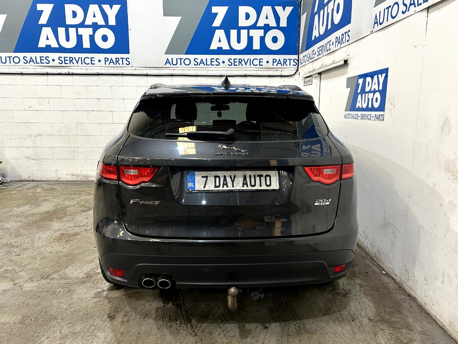 2017 Jaguar F-Pace 2L Diesel For Sale Images