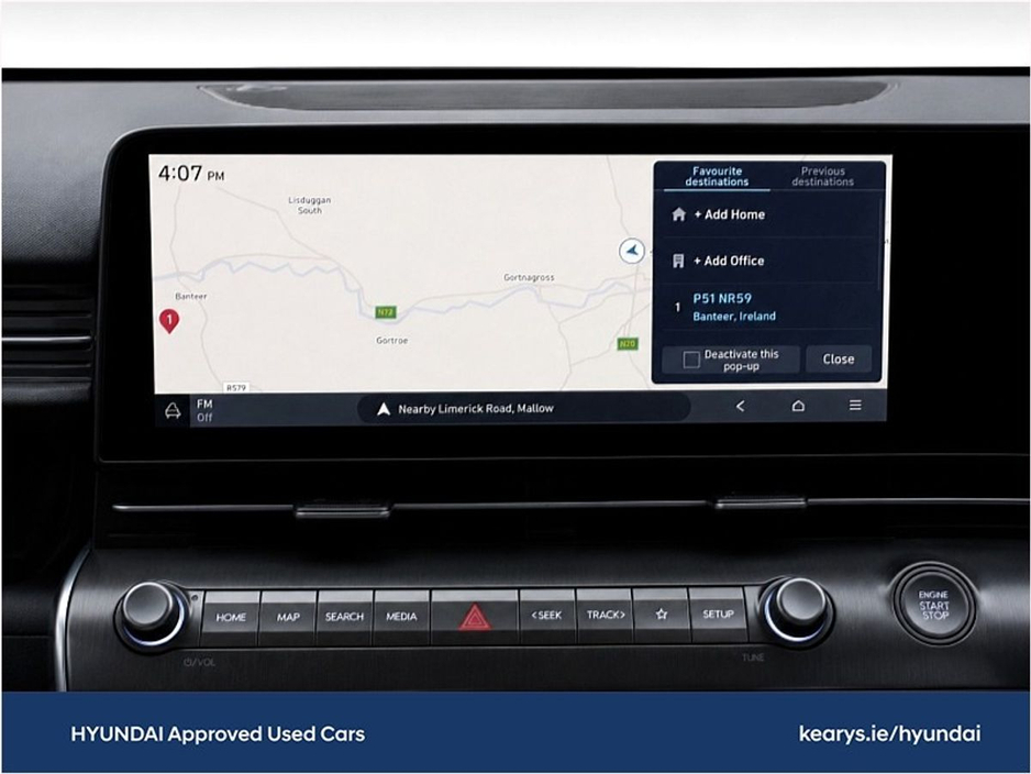 Hyundai Kona 1.6 HYBRID Signature Auto — thumbnail 22