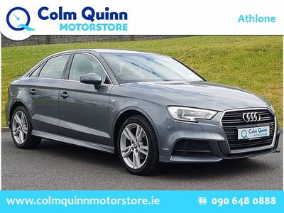  2019 Audi A3
