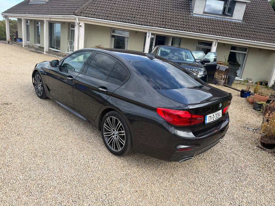 2017 BMW 5 Series 2L Diesel For Sale Images