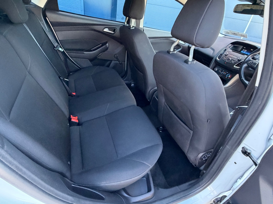 2016 Ford Focus 1.5L Diesel For Sale Images