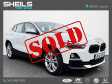 BMW X2 *SOLD* Automatic Sport 2.0 Diesel