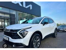 Kia Sportage HEV MY25