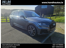 2021 Audi Q7 3L Petrol Plug-in Hybrid For Sale Images