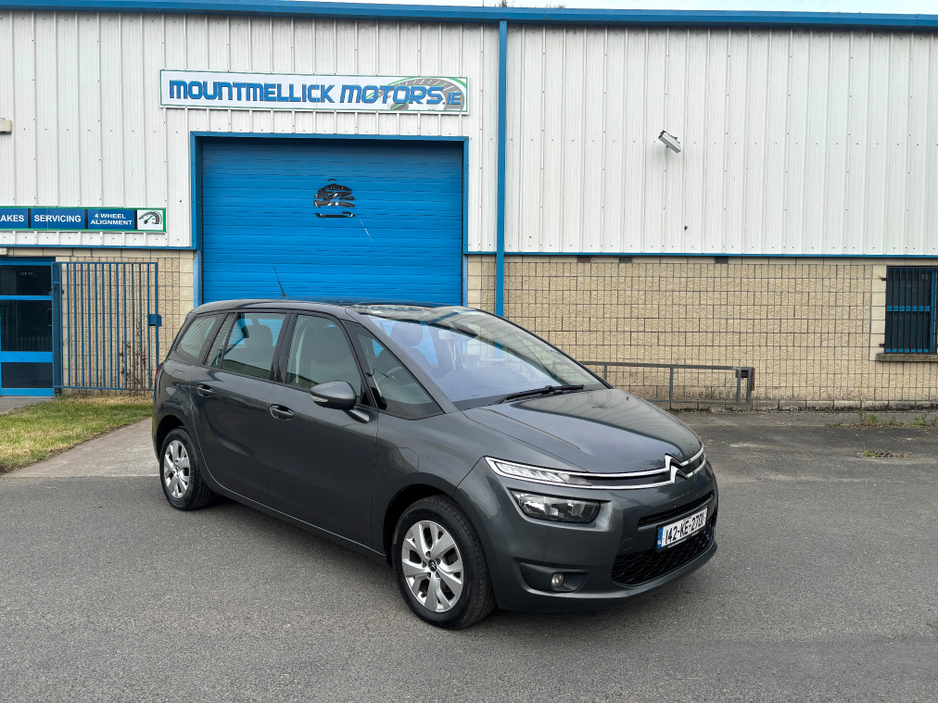 2014 Citroen Grand C4 Picasso For Sale Images