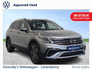 2022 VOLKSWAGEN TIGUAN ALLSPACE 2.0 TDI 150HP Elegance DSG