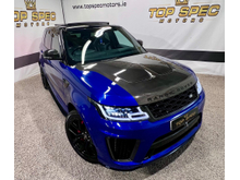 2021 Land Rover Range Rover Sport 5.1L Petrol For Sale Images
