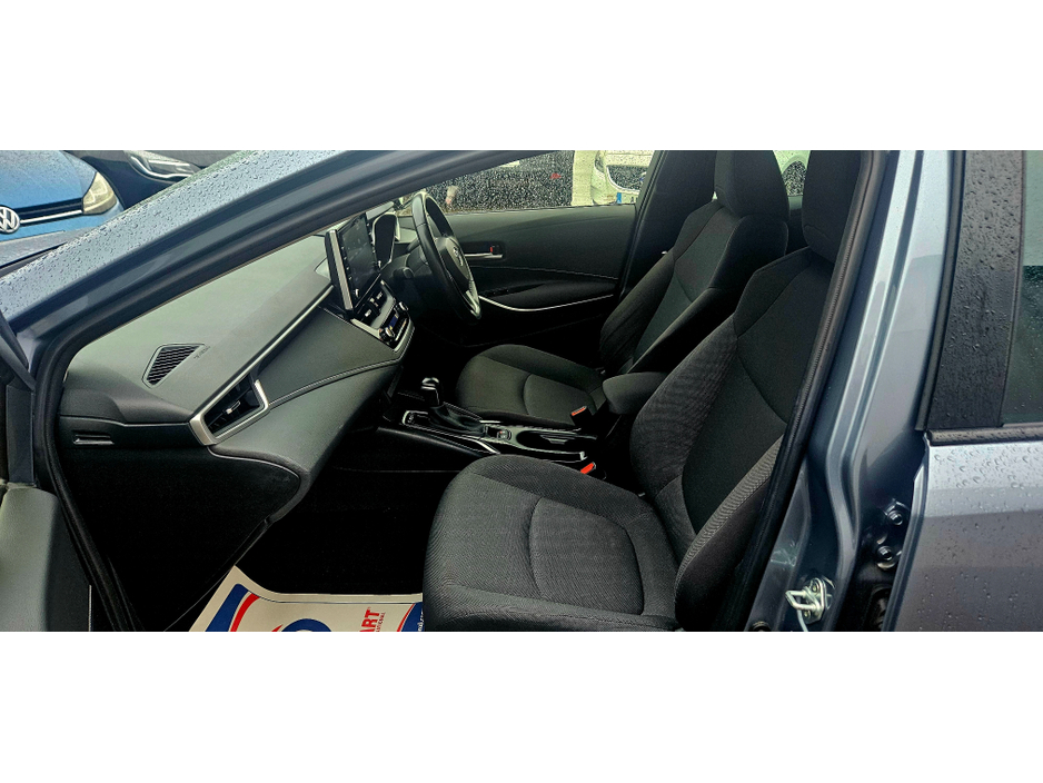 2020 Toyota Corolla 1.8L Petrol Hybrid For Sale Images