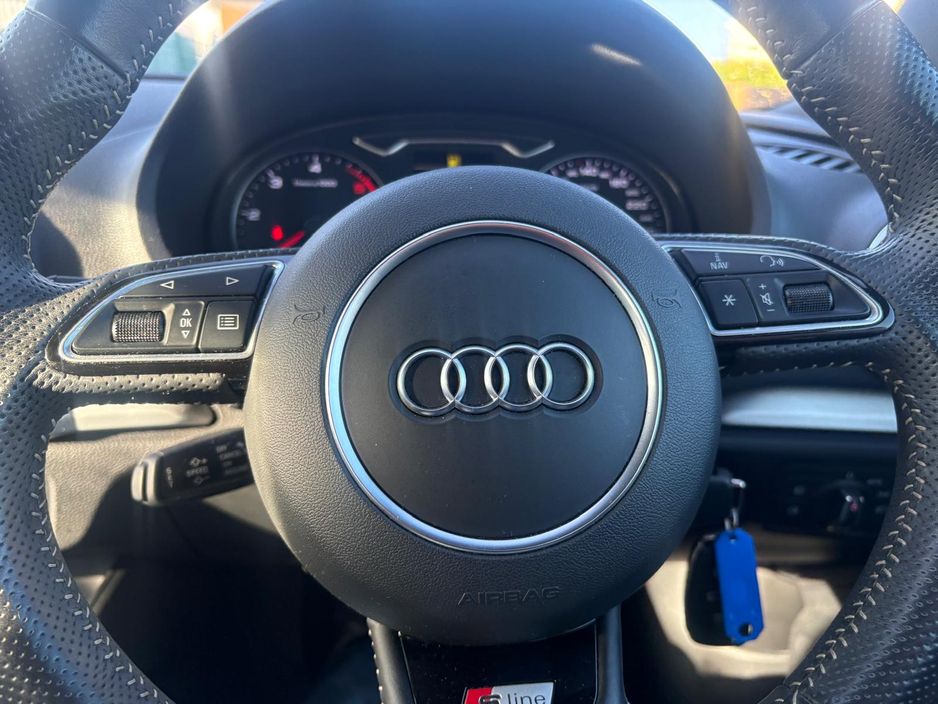 2016 Audi A3 1.6L Diesel For Sale Images