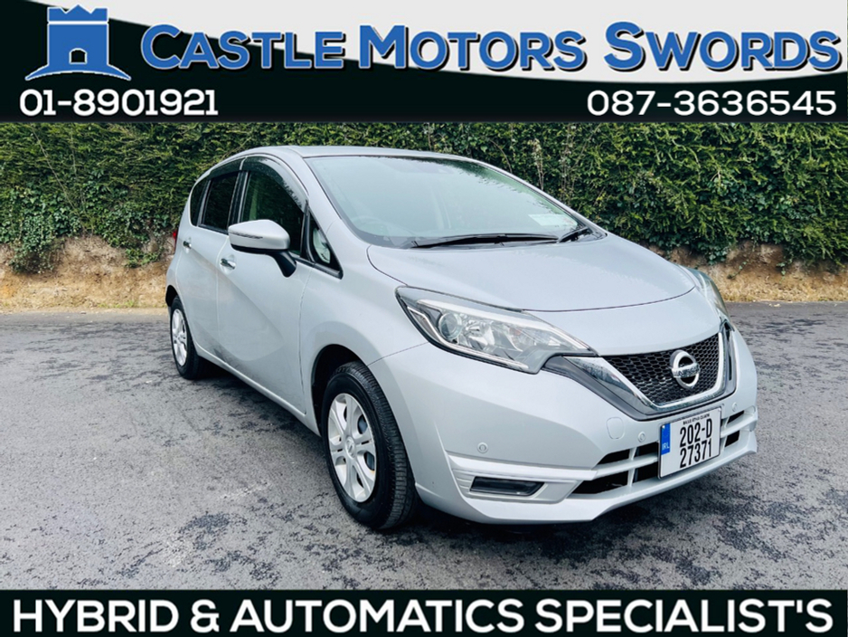 Used Nissan Note 2020 in Dublin