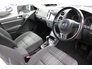 2015 VOLKSWAGEN TIGUAN AUTOMATIC 1.4 PETROL 122 BHP